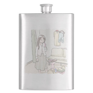 Nigiri Nigiri Hip Flask
