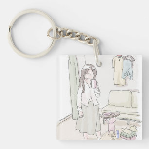 Nigiri Nigiri Keychain