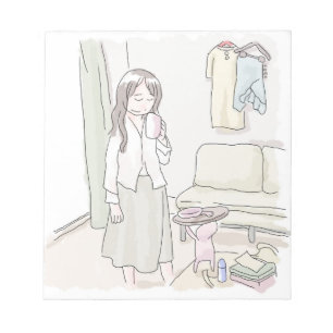 Nigiri Nigiri Notepad
