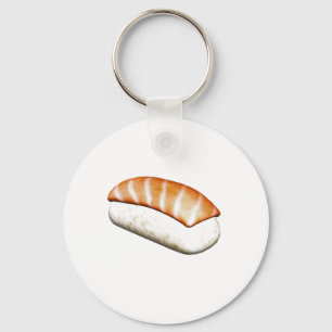 Nigiri Sake Sushi Keychain
