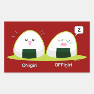 Nigiri Sticker