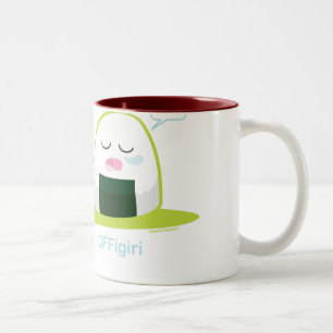 Nigiri Two-Tone Coffee Mug