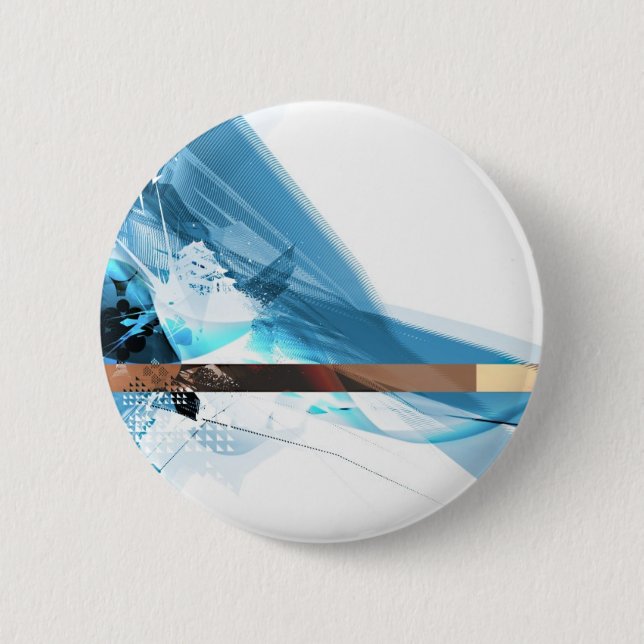 Nihonjin 2.0 2 inch round button (Front)