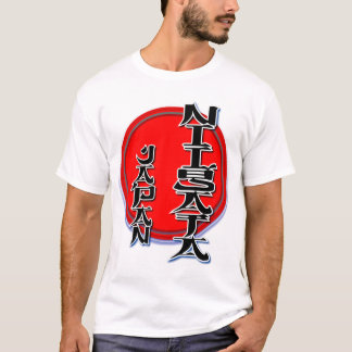 Niigata JP shirt