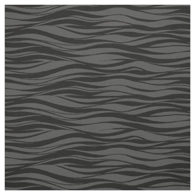 Niihau Island Hawaiian Abstract Wave Texture Fabric (Swatch)