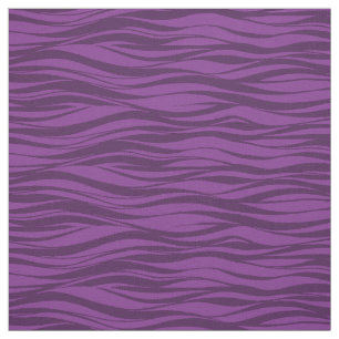 Niihau Island Hawaiian Abstract Wave Texture Fabric