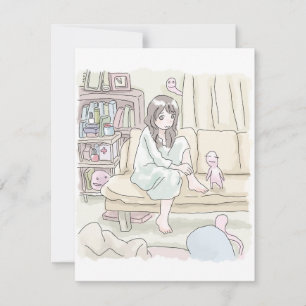 Niimi Musume Card