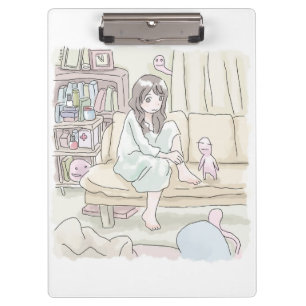 Niimi Musume Clipboard