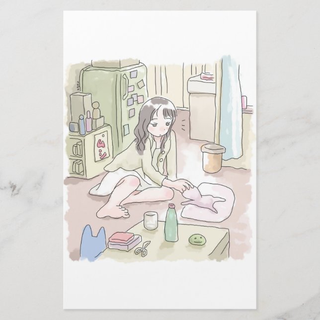 Niinai Stationery (Front)