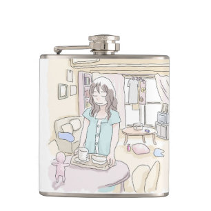 Niinishi Hip Flask