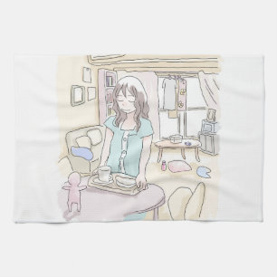 Niinishi Kitchen Towel