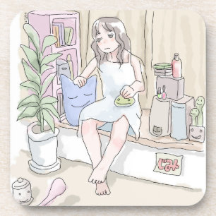 Niinishibou / Niibishibou / Niibishibou / Niibishi Coaster