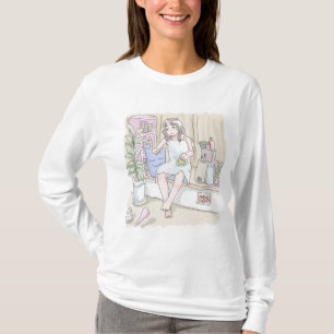Niinishibou / Niibishibou / Niibishibou / Niibishi T-Shirt