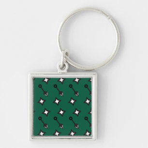 Nija Llavero Keychain