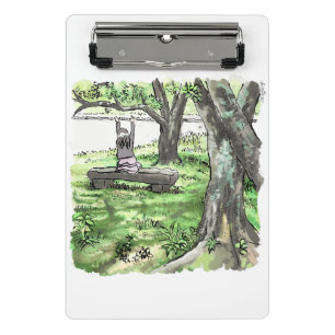 Niji Sai Mini Clipboard