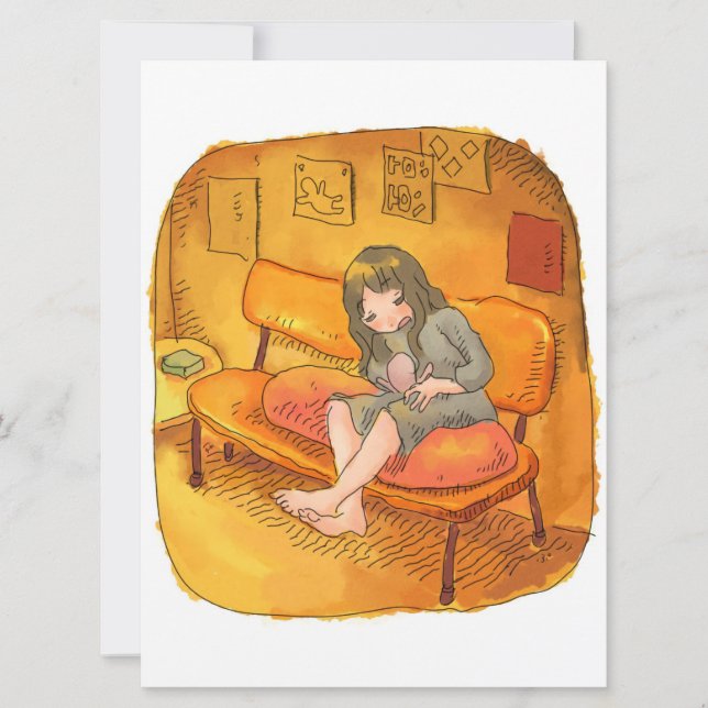 Niji Sayana Card (Front)