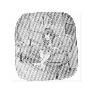 Niji Sayana Self-inking Stamp
