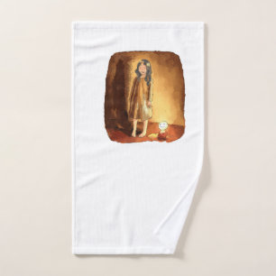 Niji Sayaya Hand Towel