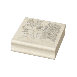 Nijigo Rubber Stamp