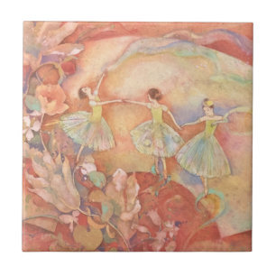 Nijino-Odori: A Rainbow Dance Tile