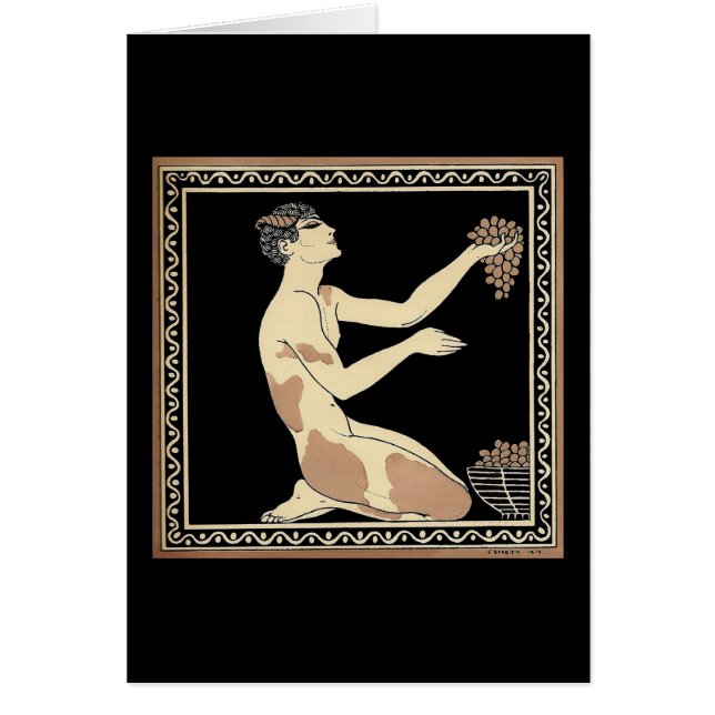 Nijinsky no 3, 1913 (Devant)