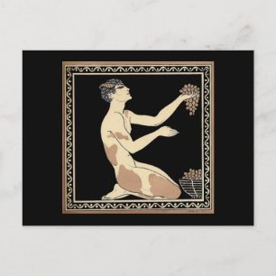 Nijinsky no. 3, 1913 postcard