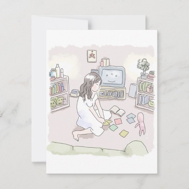 Nijiriku Card (Front)
