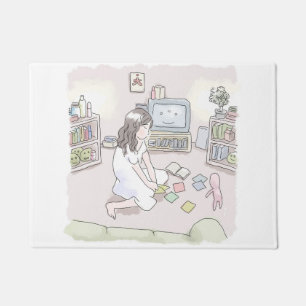 Nijiriku Doormat