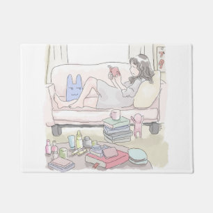 Nijishi Doormat