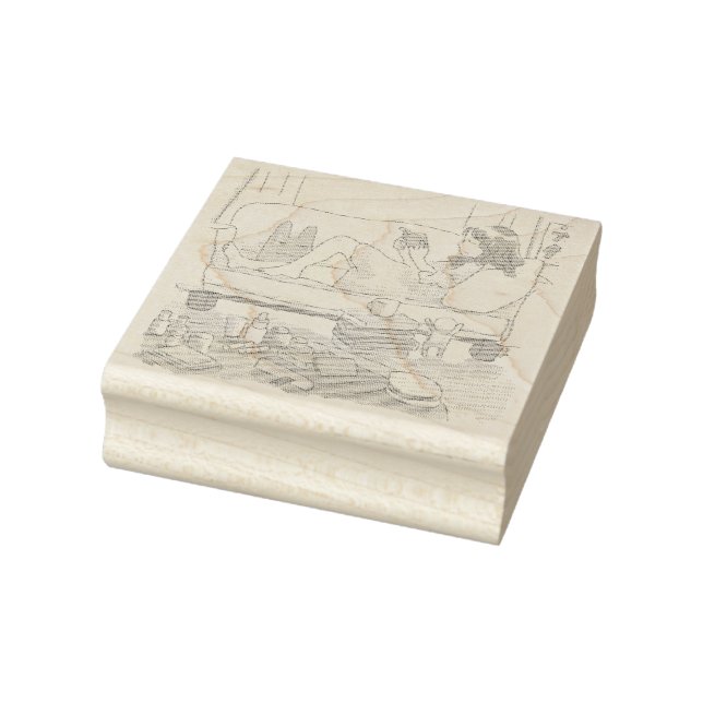 Nijishi Rubber Stamp (Stamp)
