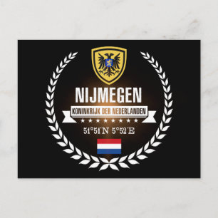 Nijmegen Postcard