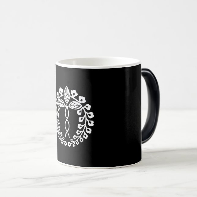 Nijofuji Magic Mug (Front Right)