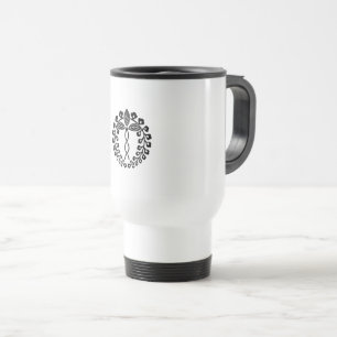 Nijofuji Travel Mug