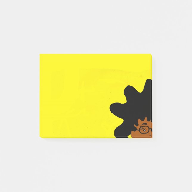 Nik & Mike Post it Notes (Front)