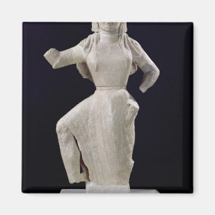 Nike, from Delos, c.550 BC Magnet