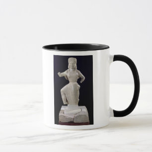 Nike, from Delos, c.550 BC Mug