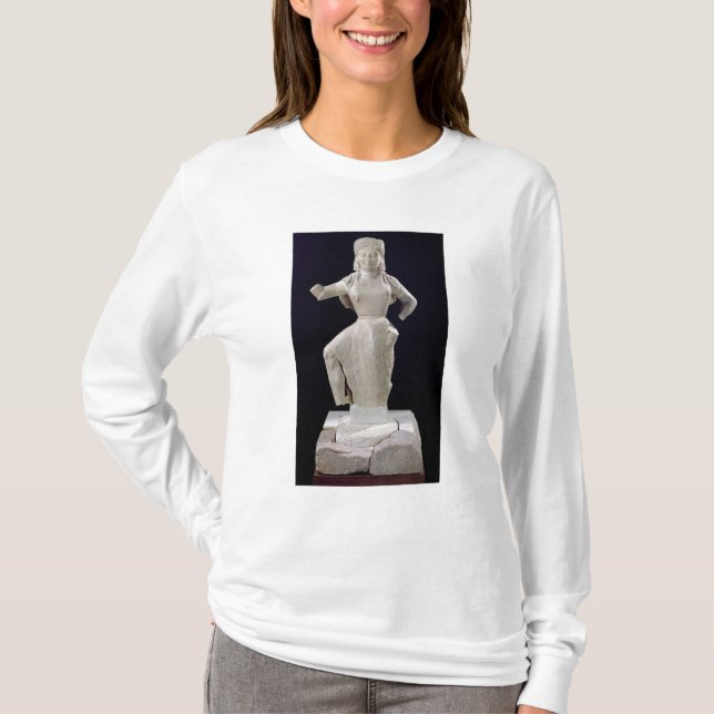 Nike, from Delos, c.550 BC T-Shirt (Front)