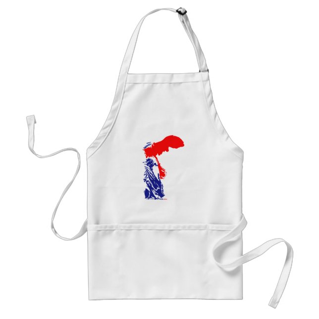 Nike Standard Apron (Front)