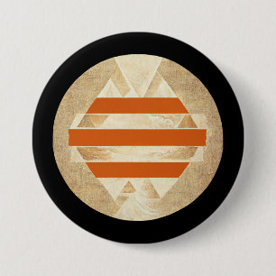 Nikias Logo 3 Inch Round Button
