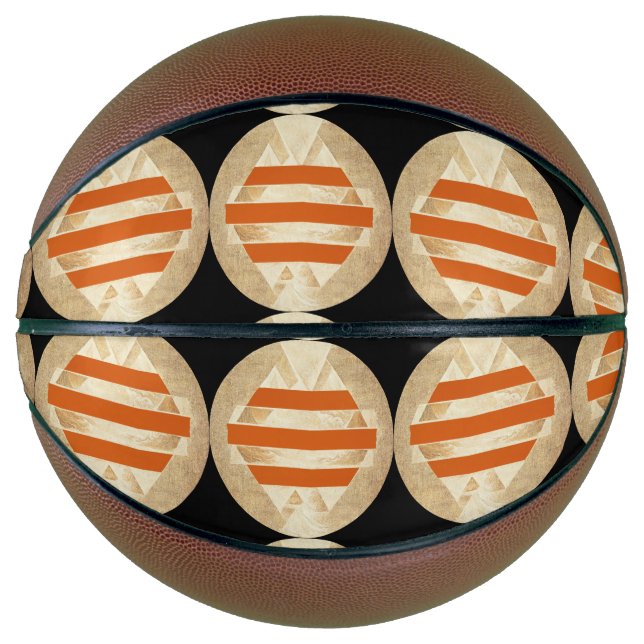 Nikias logo basketball (Front)