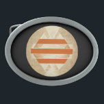 Nikias logo belt buckle<br><div class="desc">Nikias logo</div>