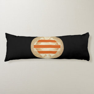 Nikias logo body pillow