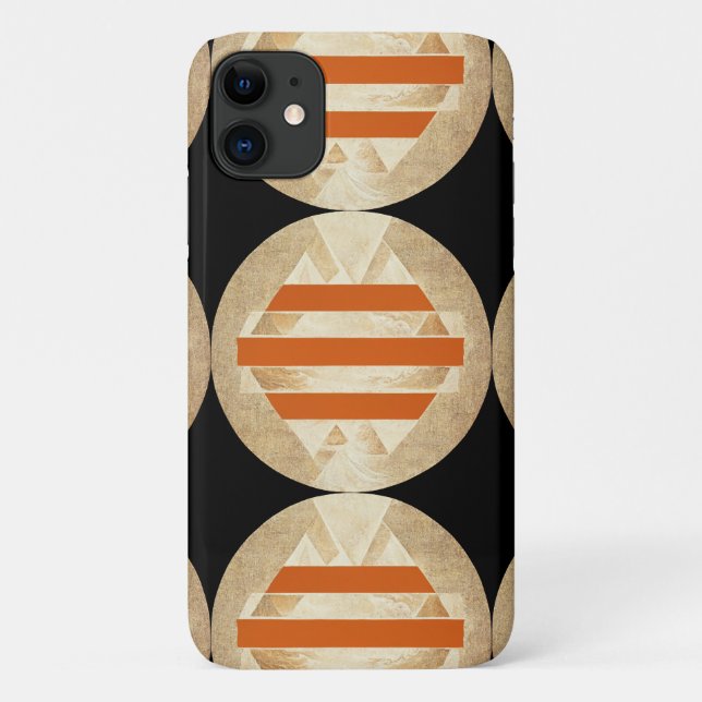 Nikias Logo Case-Mate iPhone Case (Back)
