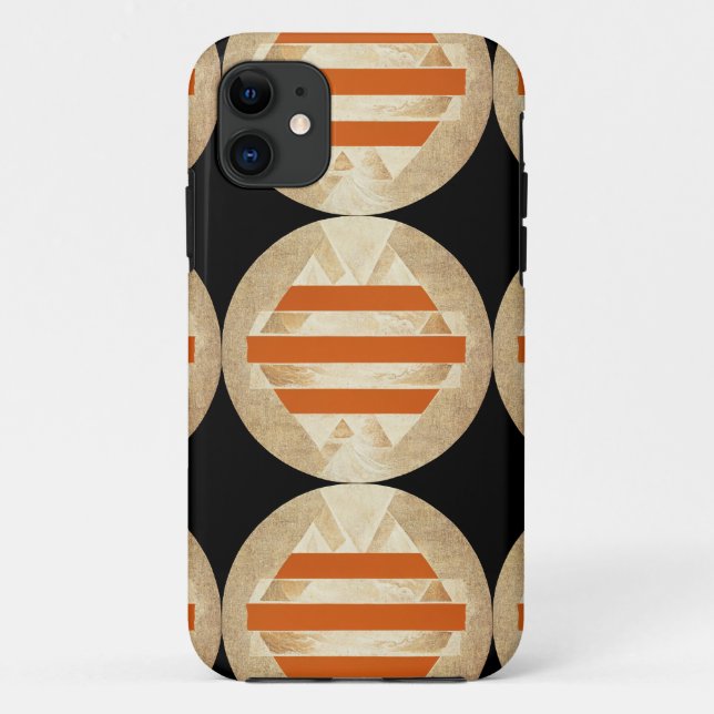 Nikias Logo Case-Mate iPhone Case (Back)