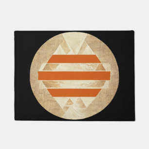 Nikias Logo Doormat