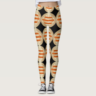 Nikias Logo Leggings