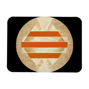 Nikias Logo Magnet