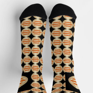 Nikias Logo Socks