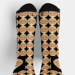 Nikias Logo Socks