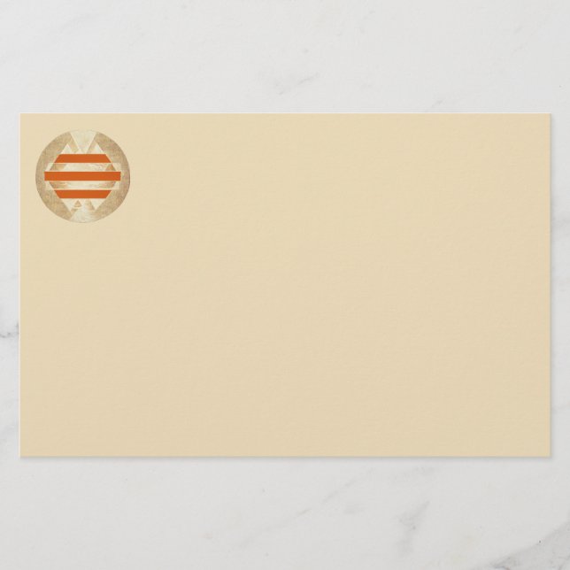 Nikias logo stationery (Front)